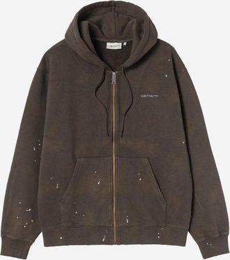 Carhartt Work in Progress Hooded Painter Jacket