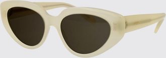 Celine Sunglasses CELINE Woman color Yellow