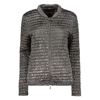 Moorer Mujer, Chaquetas, Gris, Talla: S