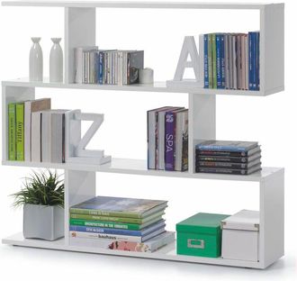 Forés Fores - Estanteria baja Athena blanco