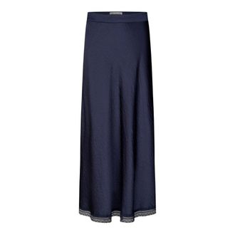 Lollys Laundry Mujer, Faldas, Azul, Talla: L