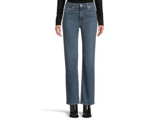 Paige Stevie 31 In Traverse Womens Jeans Traverse : 28 31, Cotton/Denim/Elastane