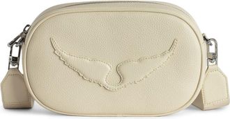 Zadig&Voltaire Rock With You bag - Neutrals