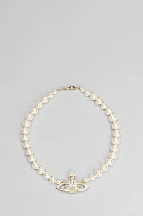 Vivienne Westwood One row in ottone oro