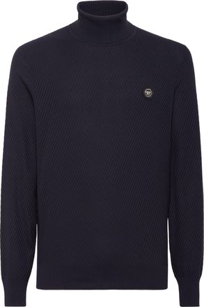 Philipp Plein Schildpadhals Ls Love