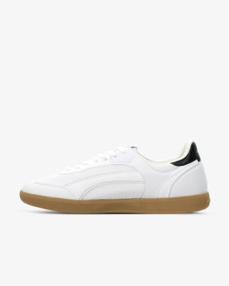 Fessura Slim 01 Sneaker - White