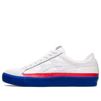 Onitsuka Tiger Fabre Classic Low White Blue 1183A718-100