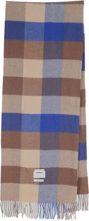 Ader Error faylen Muffler Wool Scarf