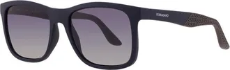 Ferragamo SF1028SN 414 Blue/Blue Gradient