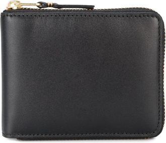 Comme Des Garçons Black PORTAFOGLIO CLASSIC LOGO Wallet