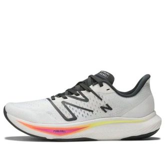 New Balance NB FuelCell Rebel v3 White Neon Dragonfly MFCXCW3