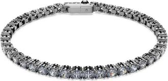 Swarovski Accessoires, unisex, Zwart, ONE Size, Matrix Armband