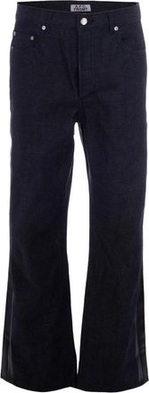 A.P.C. Flared Jeans - Heren - Flared Jeans - Blauw - W30 - Jeans
