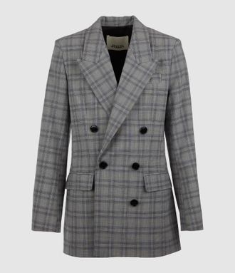 Isabel Marant Veste Jevima Medium Grey