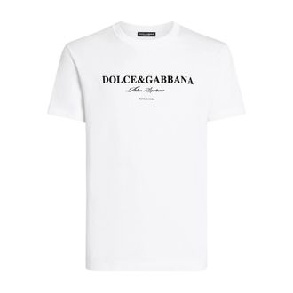 Dolce & Gabbana Cotton T-shirt