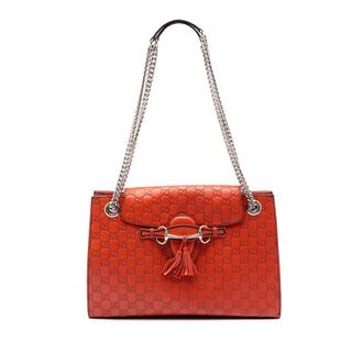 Gucci Pre-owned Gucci Large Guccissima Emily Shoulder Bag Ladies UPSE1OJ1CK19DGCJ