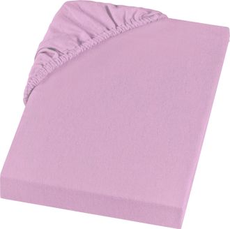 Setex Spannbettlaken »Feinbiber in Gr. 70x140, 90x200, 140x200 oder 180x200 cm« für Matratzen bis 23 cm Höhe, Winter, Bettlaken