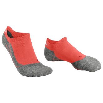 Falke Falke RU4 Invisible Laufsocken f&uuml;r Damen | rot