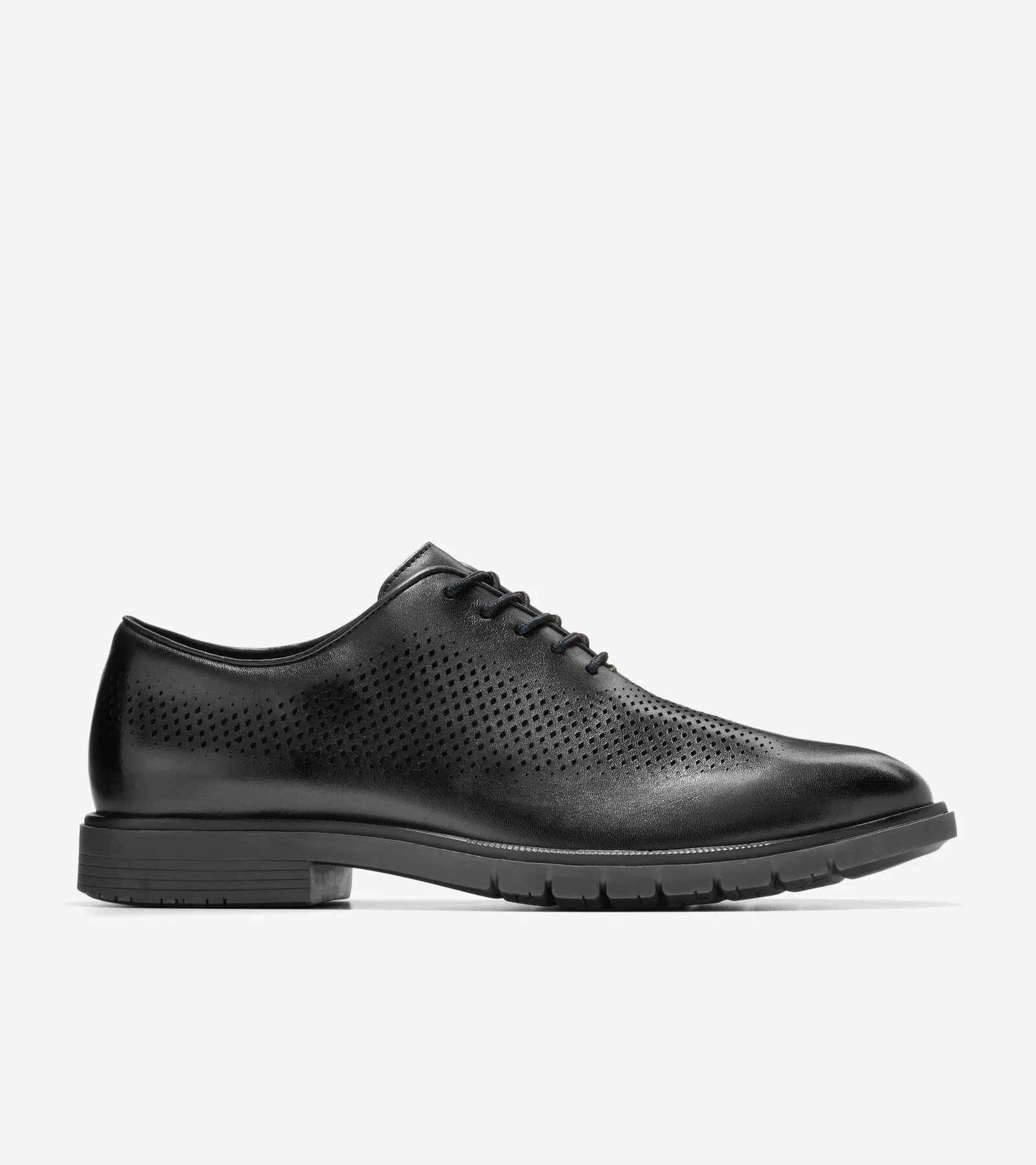 Cole haan washington grand unlined laser wingtip oxford online