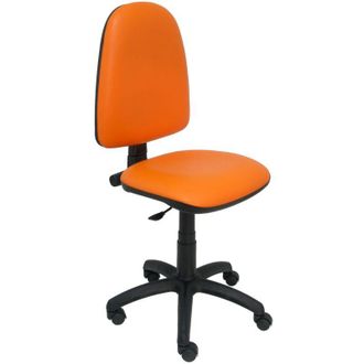 Piqueras y Crespo Silla De Oficina Ayna Similpiel P&c Cpspv83 Naranja 8436549392856 S5702117 P&c