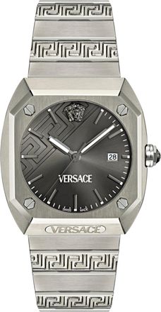 Versace Antares Titanium Watch