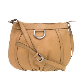 Gucci Pre-owned Gucci Calfskin Abbey D Ring Crossbody Ladies JC59GGLYW4OXK9LQ