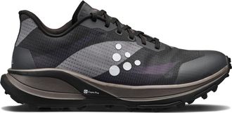 Craft Pure Trail Pro Running Shoe in Black at Nordstrom, Size 7.5