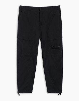 Stone Island Mens GHOST 3100026 TROUSERS - Black - Size: 34