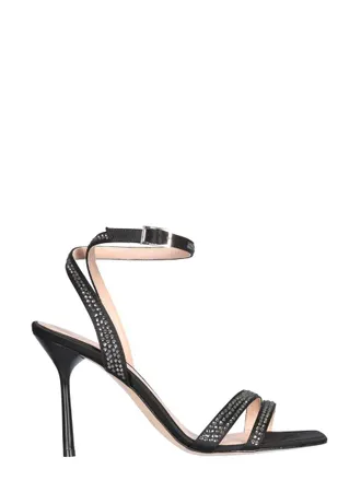 Liu Jo Camelia Sandal Heel - Black
