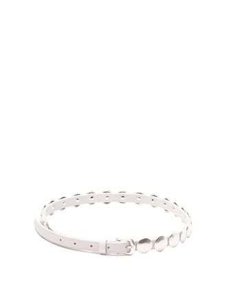 Golden Goose TrinidadThin Belt With Studs