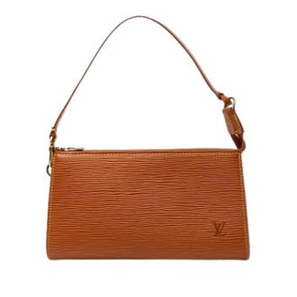 Louis Vuitton Pre-owned Pochette Accessoires - - Pre-owned - Donna - Marrone - ONE SIZE