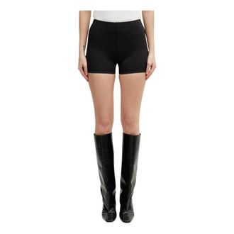 VETEMENTS Push-up Yoga Fietsbroek - Dames - Bermuda - Zwart - XS - Korte Broeken