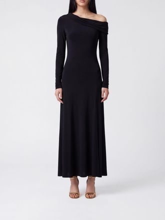 Alberta Ferretti Dress Woman color Multicolor
