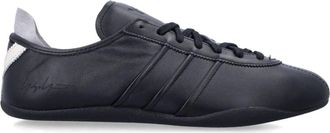 Yohji Yamamoto Tokyo Sneakers - Heren - Sneakers - Zwart - 39 EU - Leer - Schoenen