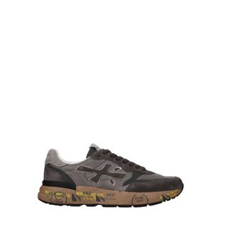 Premiata Mick 0.1 8451 Sneaker - - Shoes - Uomo - Grigio - 42 EU