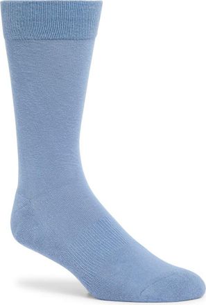 Nordstrom Cushion Foot Socks in Blue Chip at Nordstrom