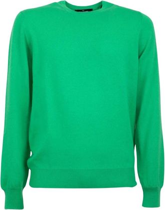Gran Sasso Hombre, Jerseys, Verde, Talla: 3XL