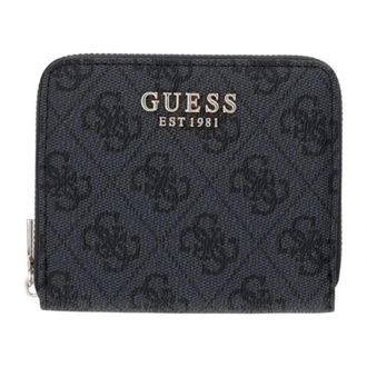 Guess Portefeuilles et porte-cartes - Dames - Portefeuilles - Zwart - ONE Size - Accessoires