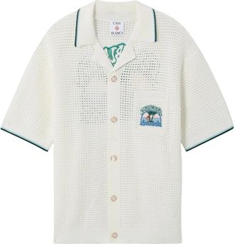 Casablanca Uomo, Magliette, Bianco, L, new