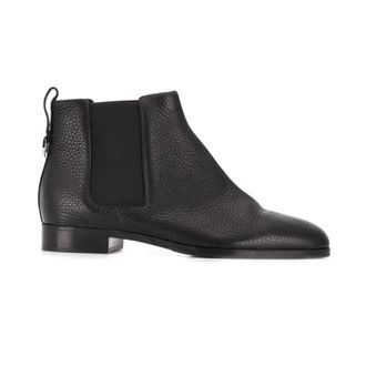 Sergio Rossi Chelsea Boots, female, Black, 7 UK, Chelsea Boots