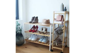 ZELLER PRESENT Schuhregal