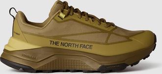 The North Face M - Fastpack Wp color cedro-Marrone