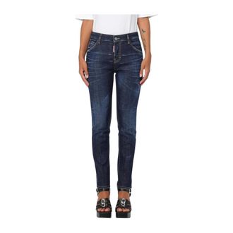 Dsquared2 Jeans Cool Girl - Jeans - Mujer - Azul - M