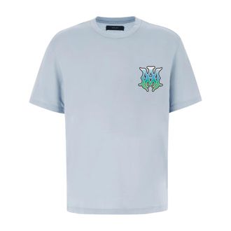 Amiri MA Tee - male - Amiri - T-Shirts - Blue - M - Tops