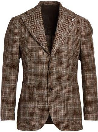 Luigi Bianchi Mantova COMPLETI E COORDINATI - Blazers su YOOX.COM
