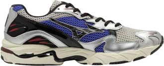 Mizuno Fitness, Heren, Veelkleurig, 44 EU, SL Wave Rider 10 Sneaker