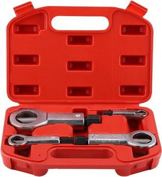 OEM Separador De Tuercas Oxidado, Separador De Tapas, Cortador De Tuercas, Separador De Tuercas (juego De 4)