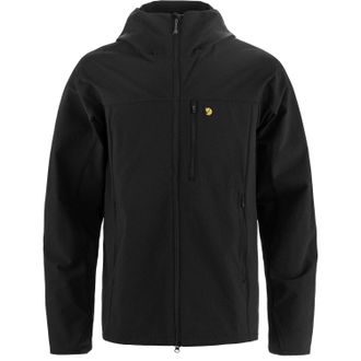 Fj&auml;llr&auml;ven Mens Bergtagen Stretch Jacket Black XXL