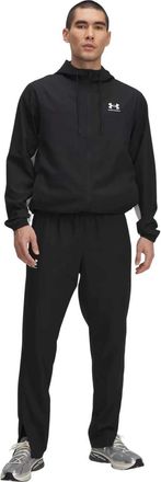 Under Armour Heren Rival Woven Joggingbroek (Zwart)