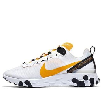 Nike React Element 55 University Gold CI3831-100